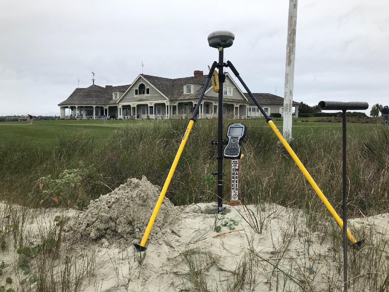OCRM at Ocean Course