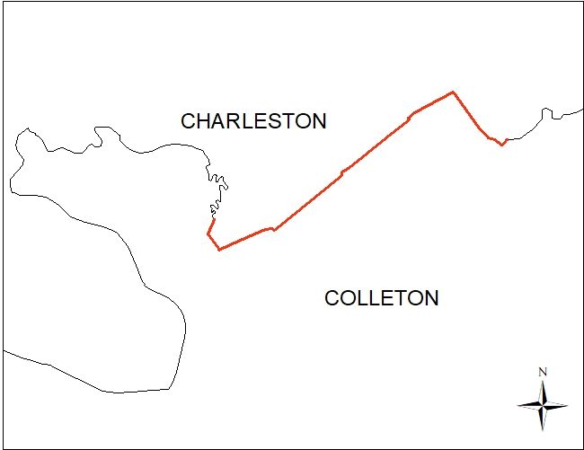 Charleston Colleton Boundary Project