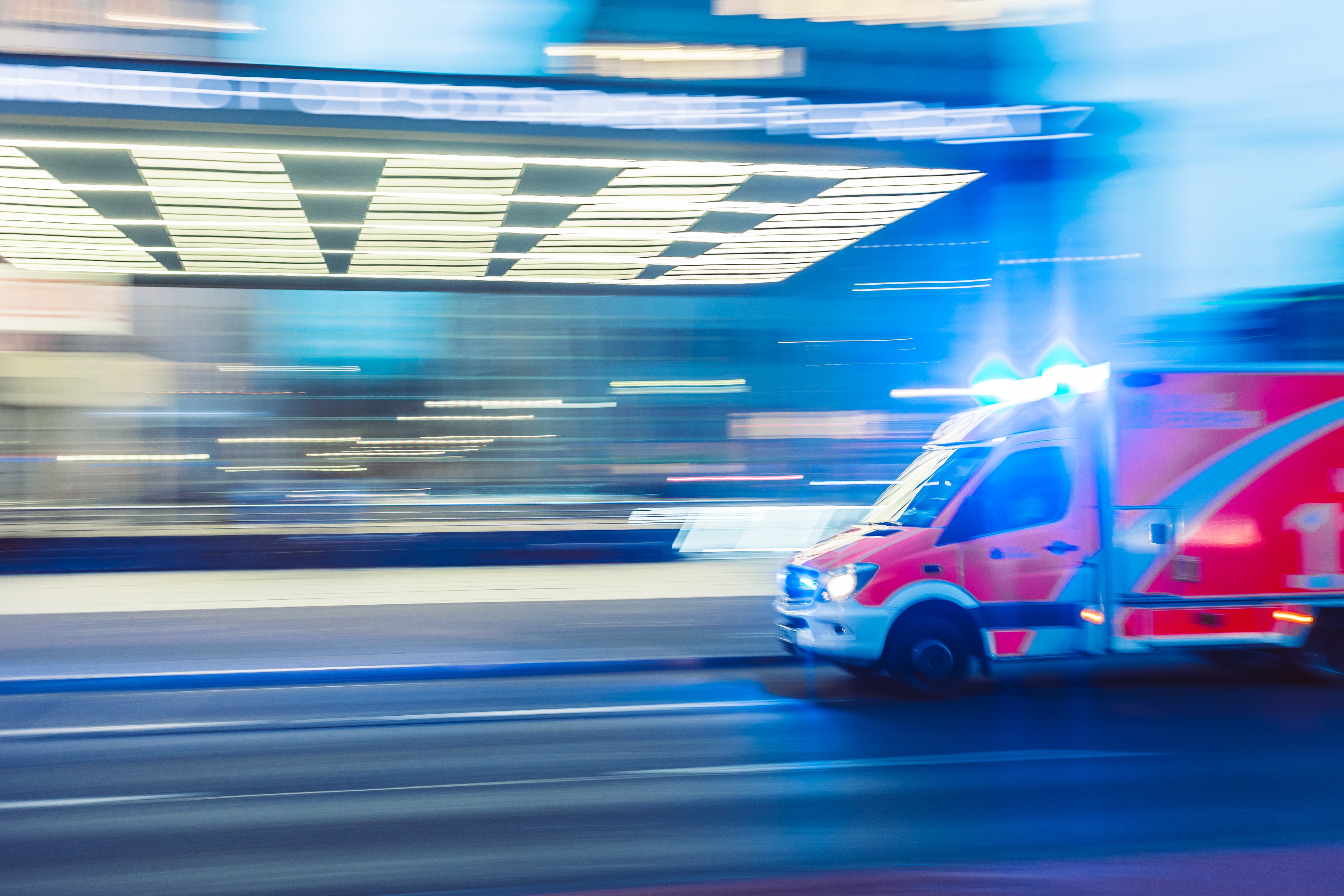 Emergency Department Reports Card Photo