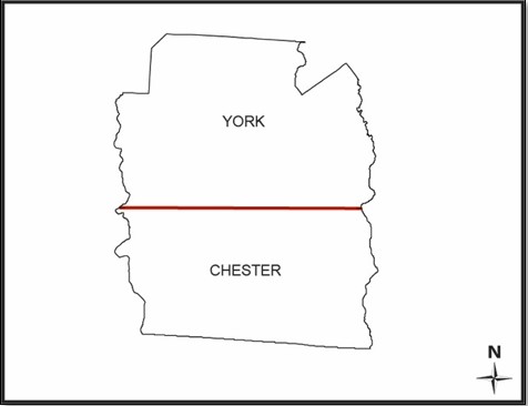 Chester York Boundary Overview