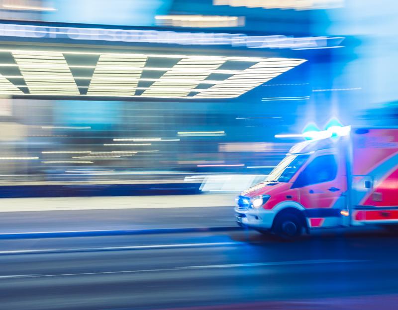 Emergency Department Reports Card Photo