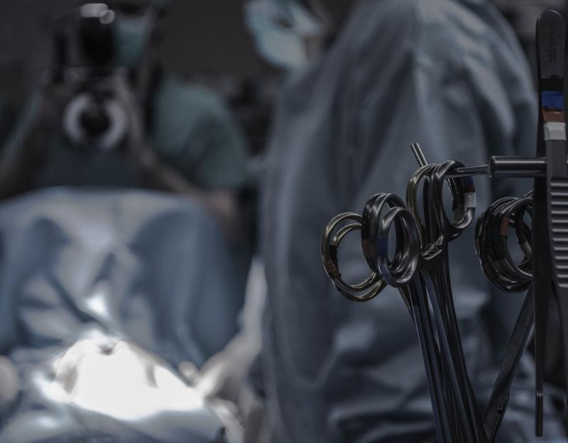 Surgery Scene