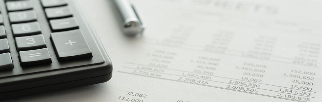 Calculator and chart