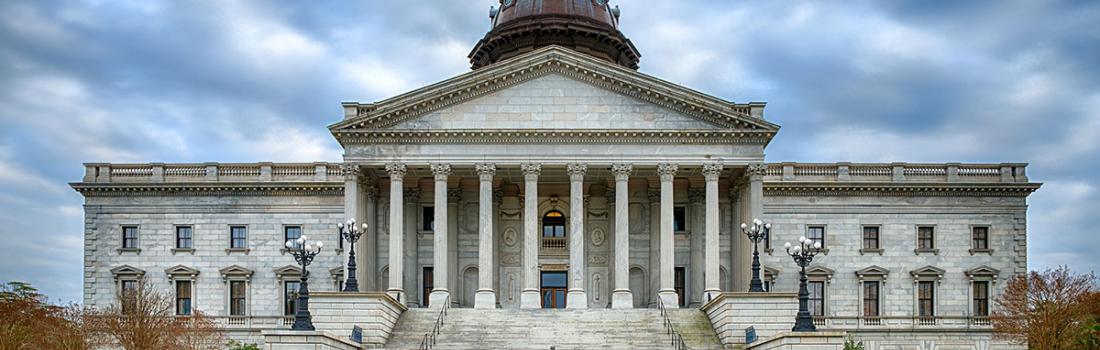 South Carolina Courthouse