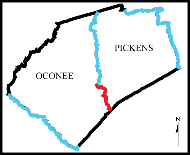 Oconee Pickens Project Scope