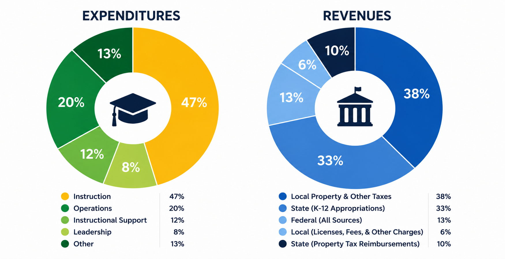 Pie Charts