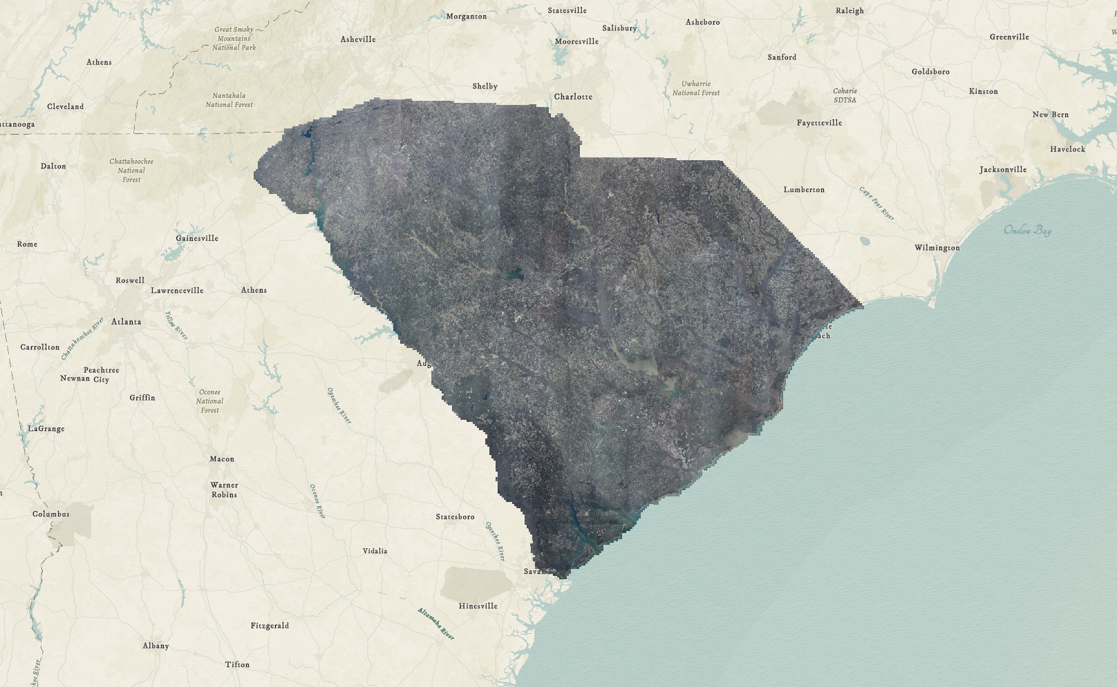 SC Storymap graphic