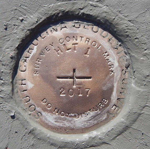 Creating New Survey Control Monuments image
